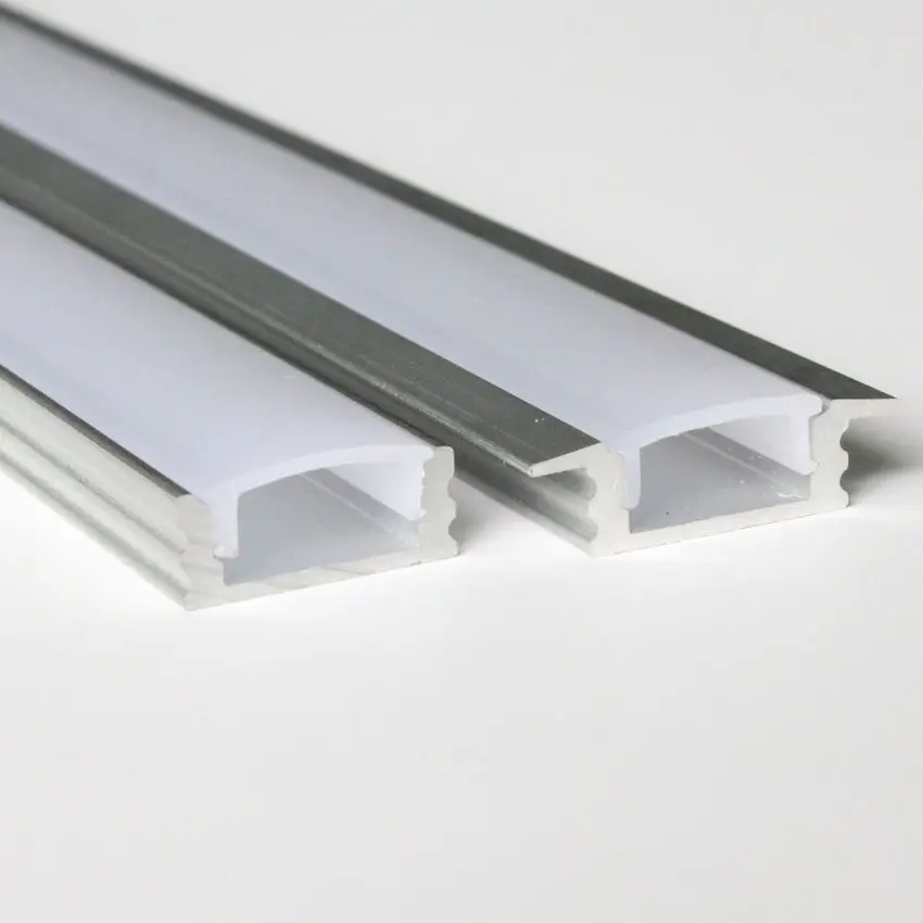 

30m(30pcs) a lot, 1m per piece, led aluminum profile extrusion for led strips, 12mm