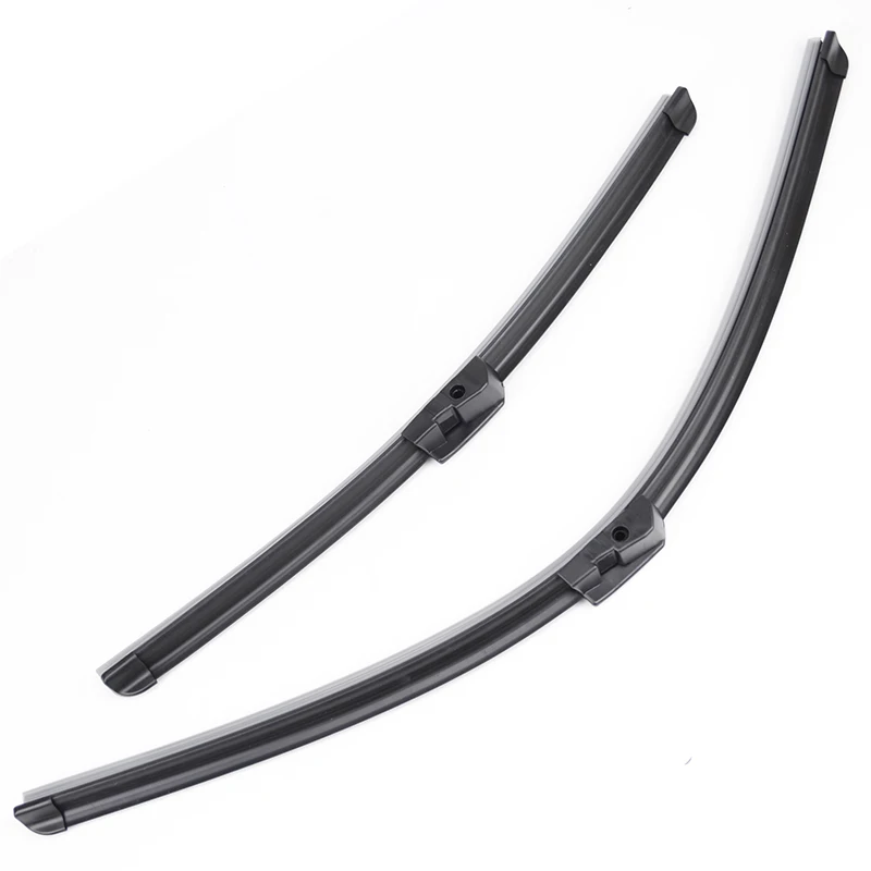 Misima LHD Front Windshield Windscreen Wiper Blades For BMW 5 Series F10 F07 F11 7 Series F01 F02 2016 2015 2014 2013 2012 2011