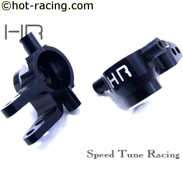 

HR Heavy Duty Front Steering Knuckles for Traxxas Stampede Slash 4x4