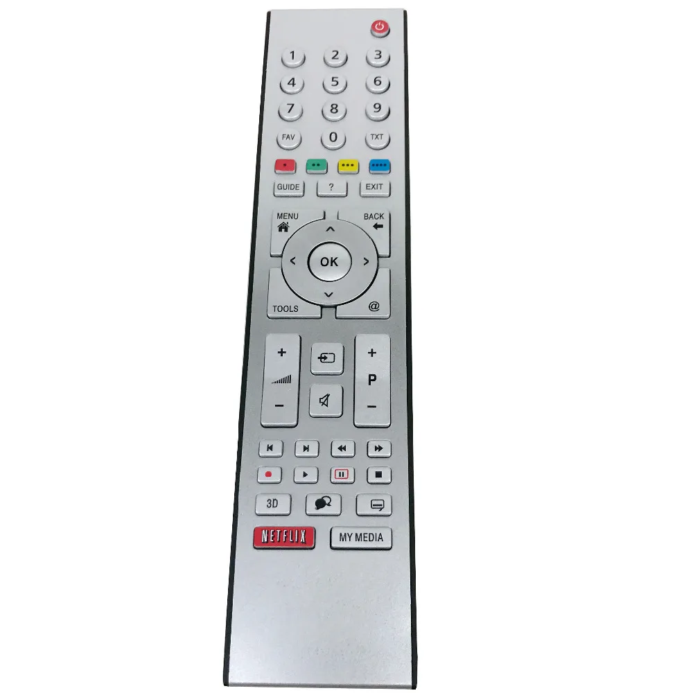 NOWY pilot do telewizora Grundig 3D RC 3304807 /01 TP7187R-P1 Pilot do telewizora 3D