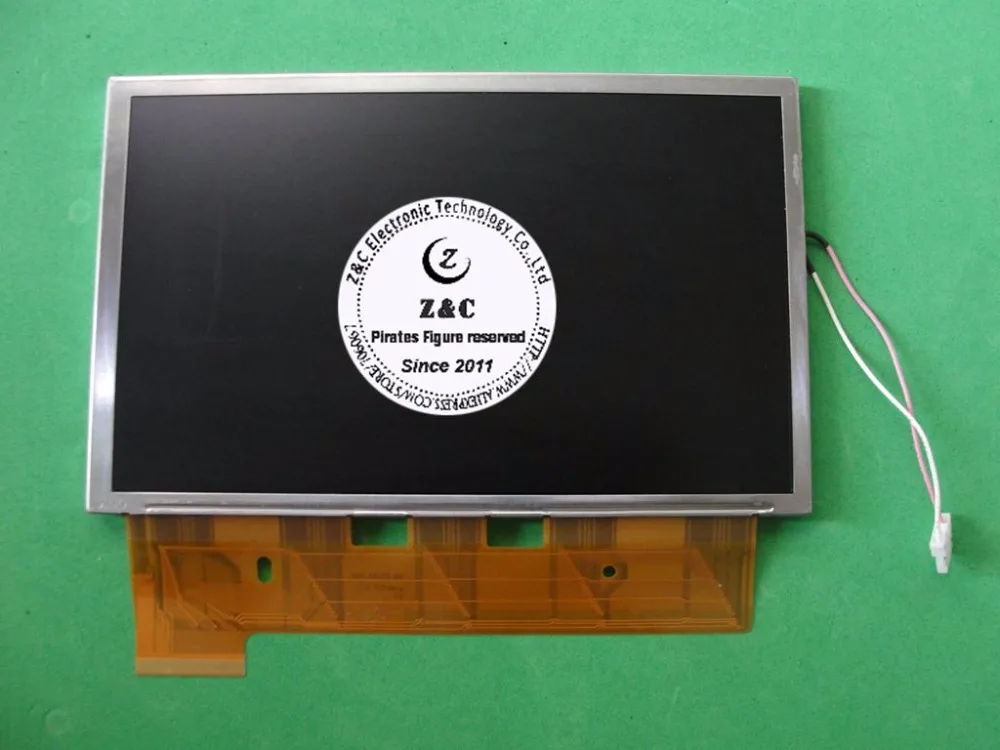 

A070VM01V1/A070VM01 Оригинальный 7-дюймовый промышленный ЖК-дисплей