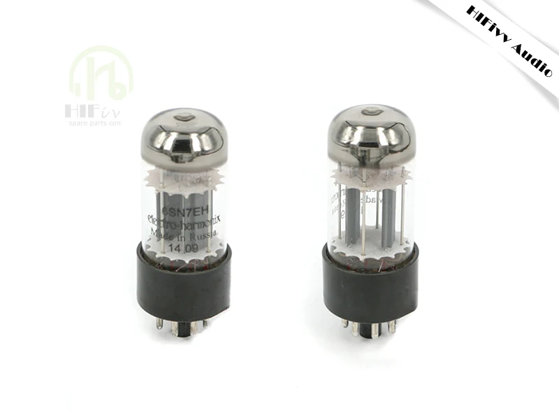 6SN7 Tube Amplifiers For 300B Audio Amplifier Electro Harmonix  generation 6N8P CV181