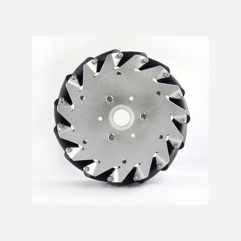 Free Shipping 6 Inch 152mm Aluminum Mecanum Wheels Right Basic Online Wholesale