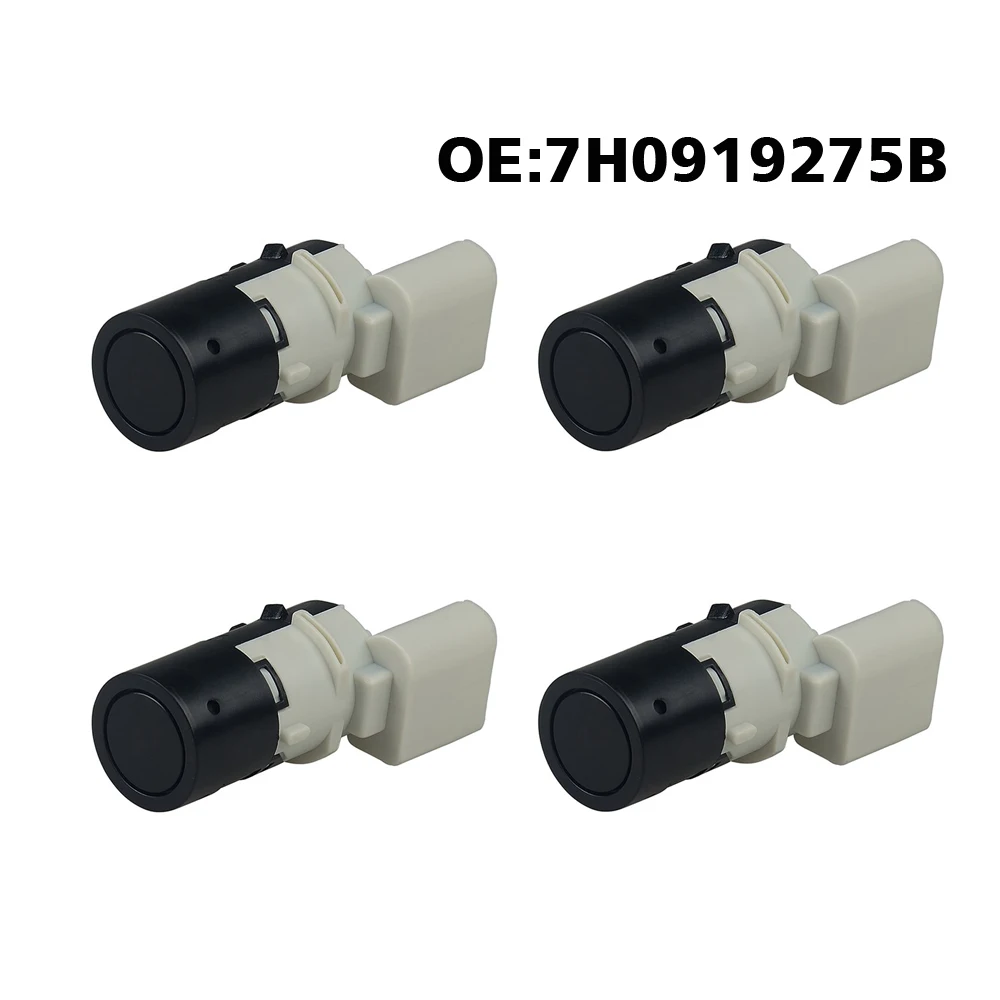 4pcs/lot PDC Parking Sensor Parktronic 7H0919275B for Audi A6 4B, C5 4F2, C6 4FH, C6 4F5, C6