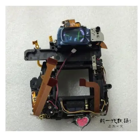 ソニー用スモールボディミラーボックス、a33、修理部品、新品