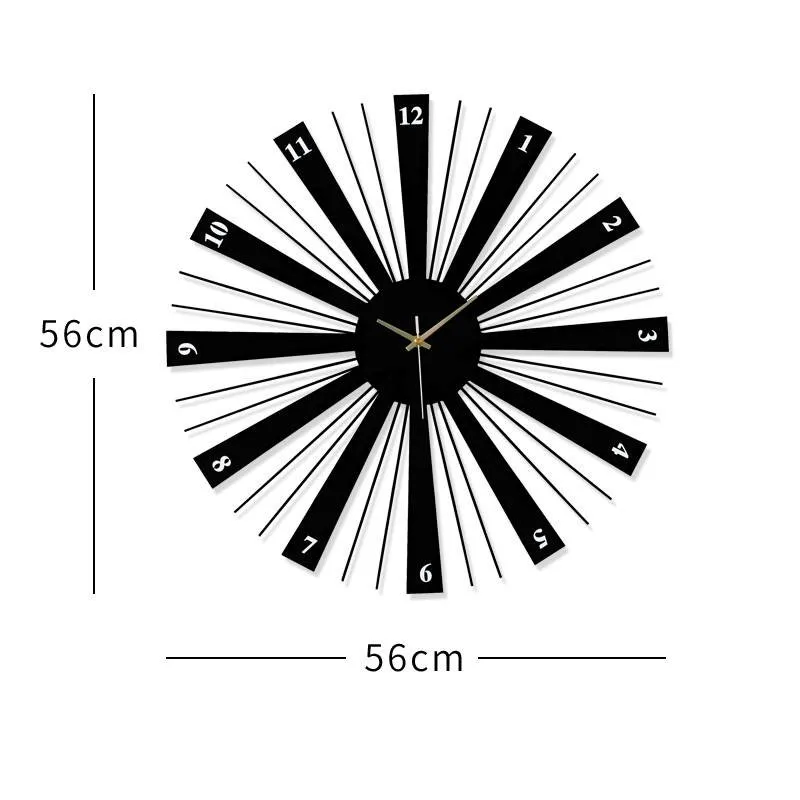 Modern Home  Clock 37cm 45cm 56cm