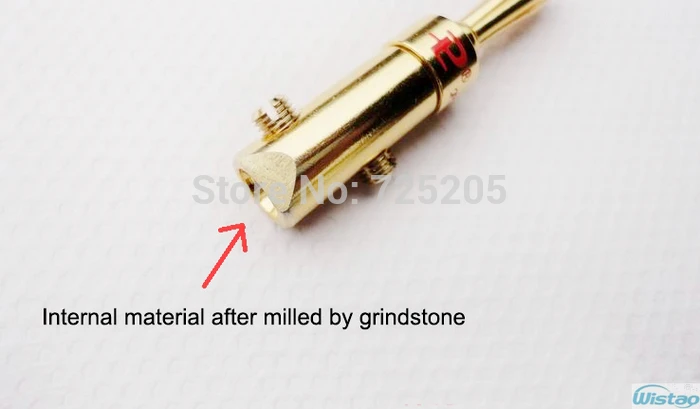 IWISTAO – câble de haut-parleur HIFI d'origine japonaise, fil de haut-parleur Canare 4S12F américain Budweiser en cuivre plaqué or, 2 fiches bananes de 1 à 2M