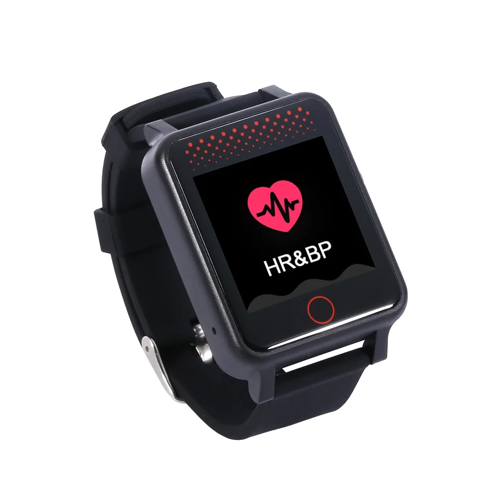 

1.54 inch Kids Elderly Smart Waterproof GPS Tracker Timing Heart Rate SOS Wifi Bluetooth GSM GPS LBS Wifi GPS