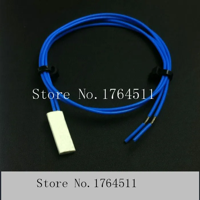 [BELLA] Flaky Pt1000 temperature sensor Pt1000 RTD temperature probe imported high-precision components --5pcs/lot