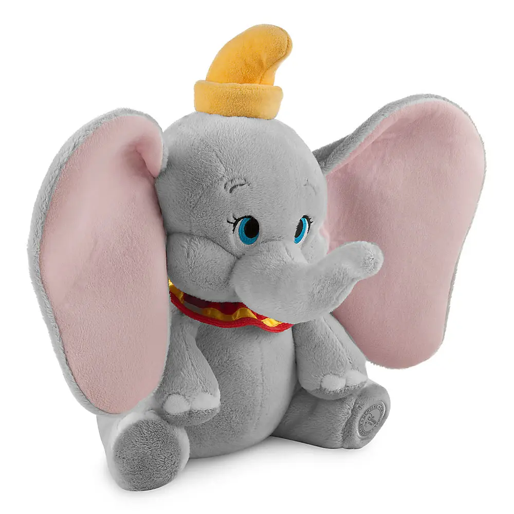 Disney Cartoon Movie Dumbo Elephant Animal Plush Toys Dolls Dumbo Stuffed Toys Collection Home Decoration Gifts Toys for Kids