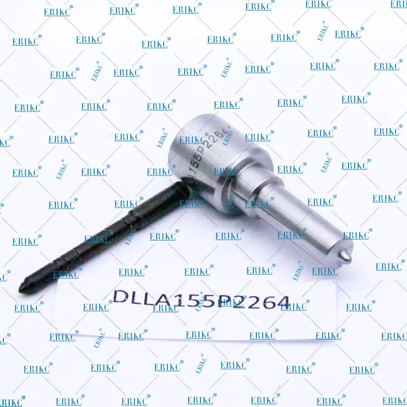 ERIKC DLLA 155 P 2264 (0433172264) Auto Engine Fuel Injection Nozzle DLLA 155 P2264 Common Rail Spray for Injector 0 445 110 447