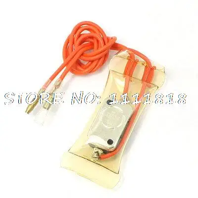 

7 Degree Blow Zero Bimetal Refrigerator Defrost Thermostat Switch ST-3 Series