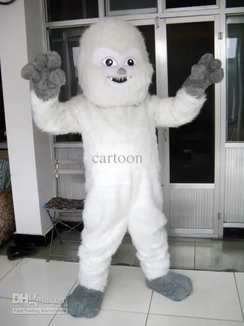 

New Adult Best Sale Foam Cute Savage Mascot Costume Christmas Fancy Dress Halloween Mascot Costume