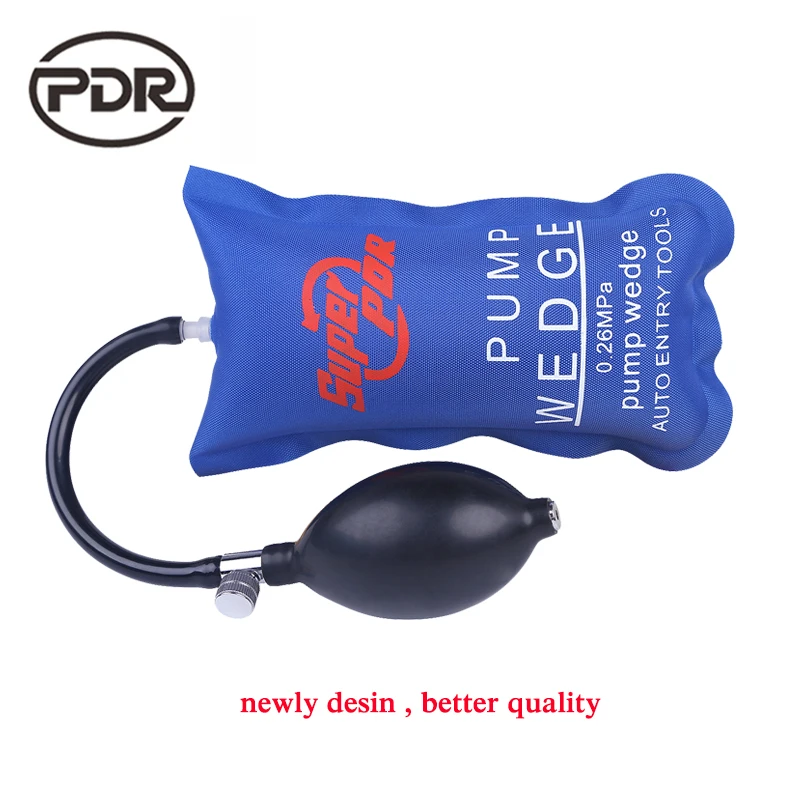 PDR Locksmith Tools Pump Wedge Air Wedge Lock Picks Set Lock Opening Tools Pillows Auto Lockout Car Window Open Better Quality