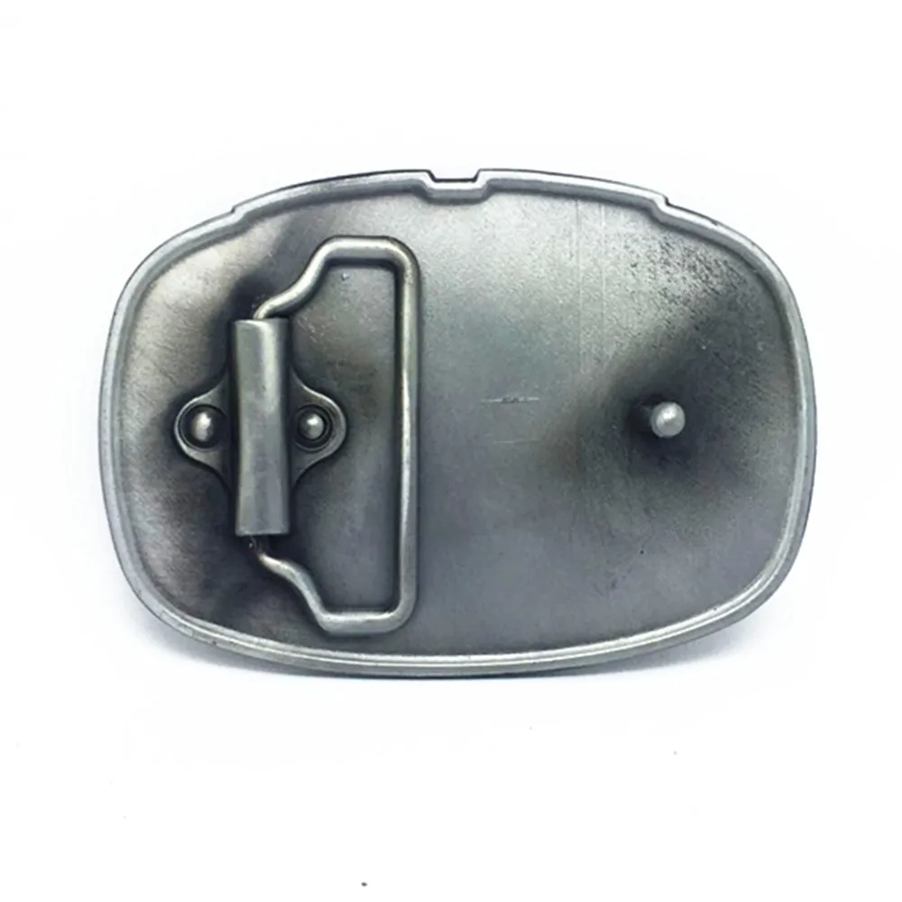 Cao bồi miền tây khóa, EMT antique màu cổ điển man belt buckle thích hợp cho 4.0 đai