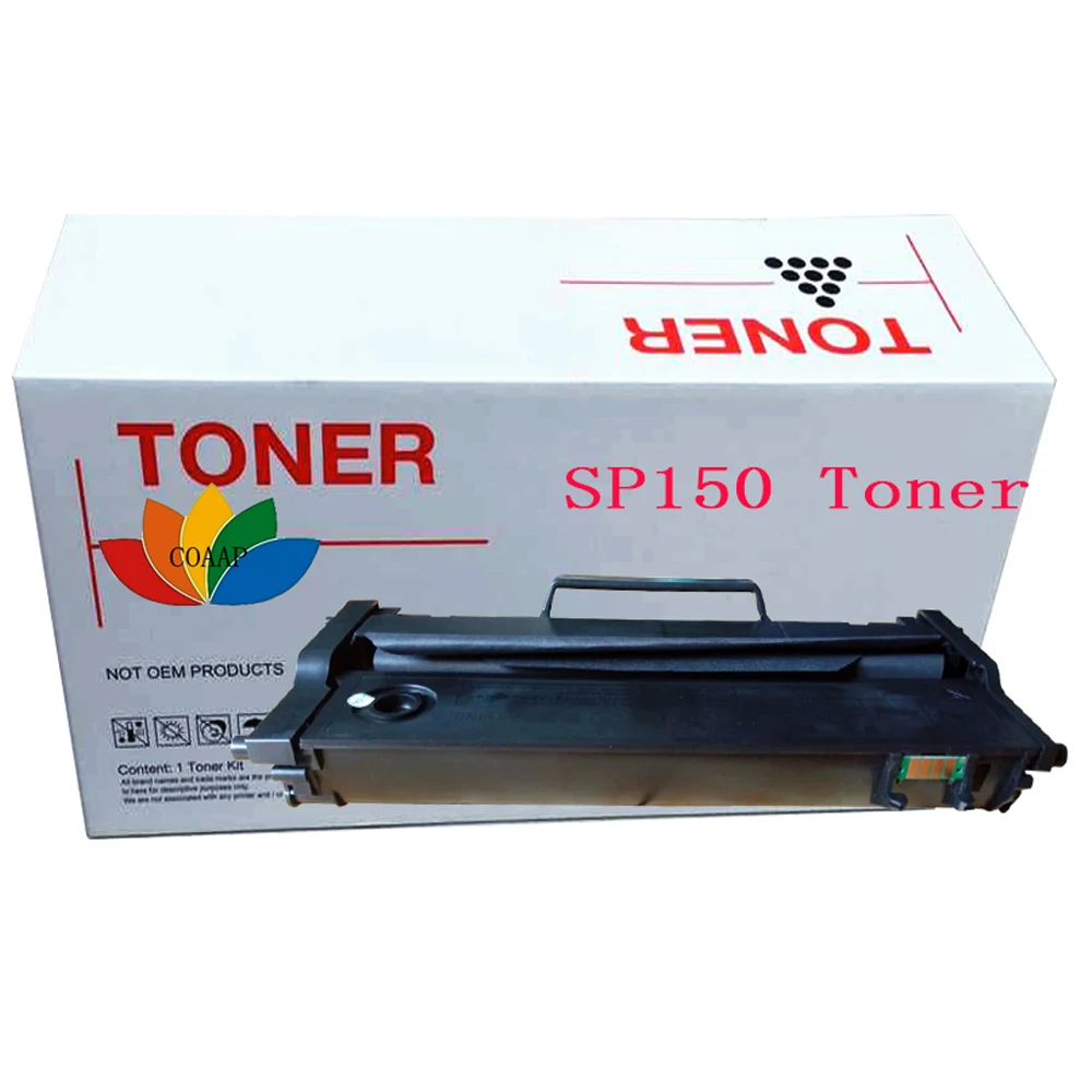 

1pk Compatible Toner Cartridge SP 150 series for Ricoh Aficio SP150X,SP150SU,SP150SF,SP150SUW,SP150W,SP150S Laser Printer