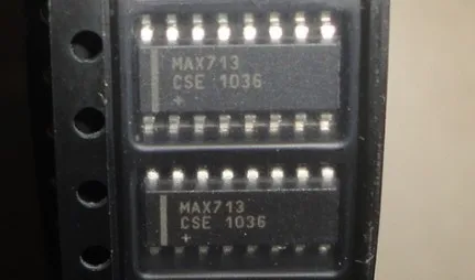 MAX713CSE SOP16 MAX713ใหม่และเป็นต้นฉบับ