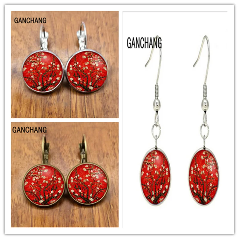 Van Gogh Earring Je… - image