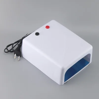 36W UV Glue Dryer LED Light for Repairing Cell Phone Screen UV Lamp Light