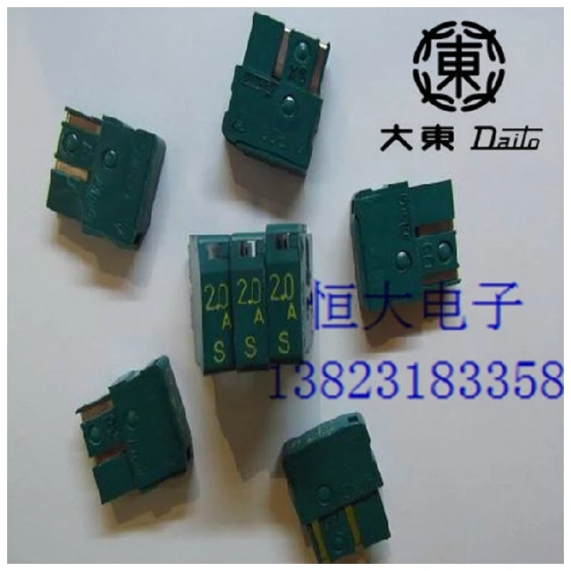 

-SMP20 2A original FANUC Fuse FANUC Fuse