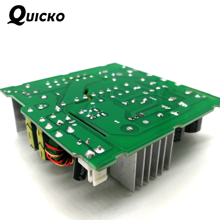 QUICKO New Arrival T12 Power Supply 24V 108W 4.5A for OLED LED soldering station DIY KITS OLED STC Digital Electric Controller
