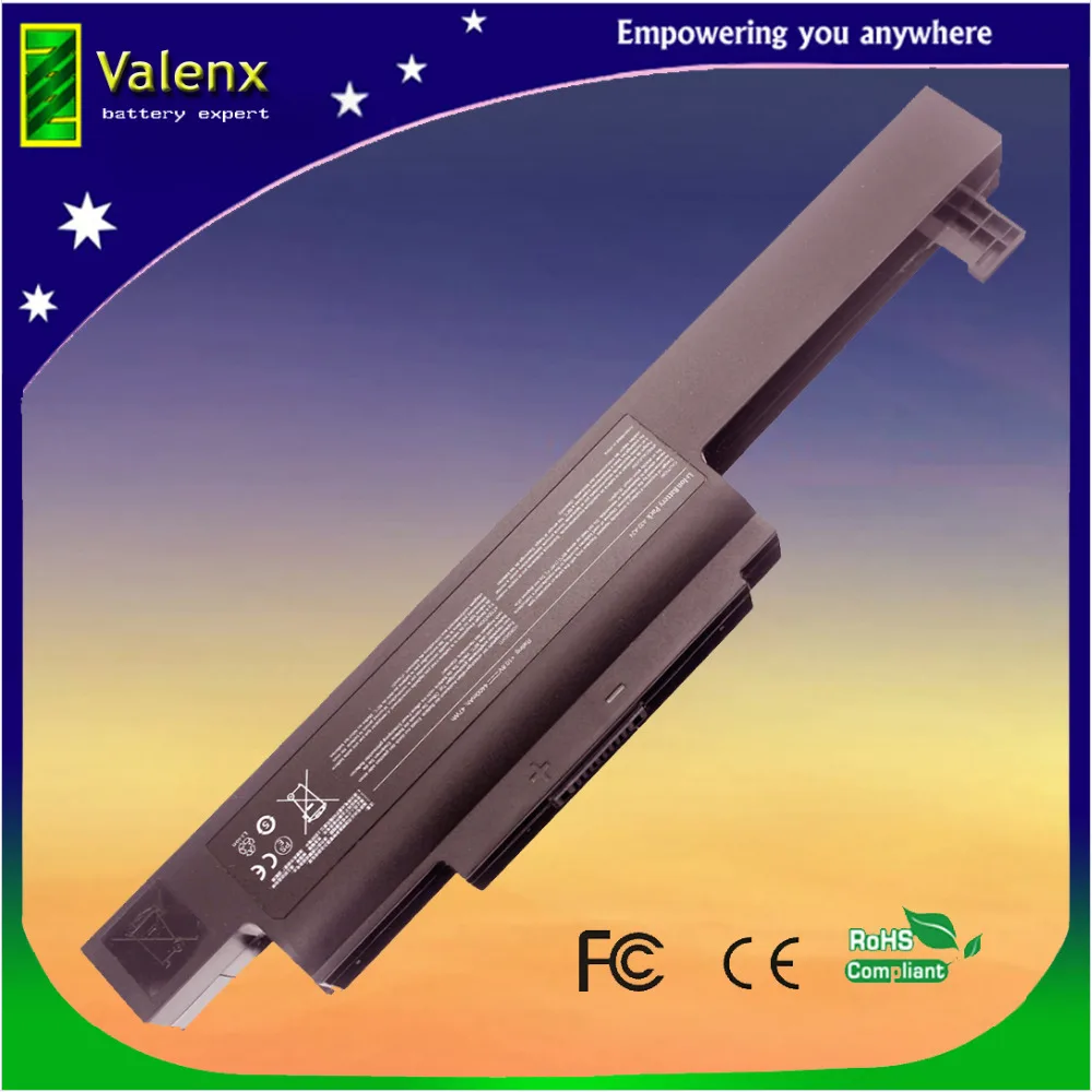 A32-A24 Battery for MSI CX480 CX480MX for Medion E4212 MD97823 MD98042 for Hasee K500A K480A K480P