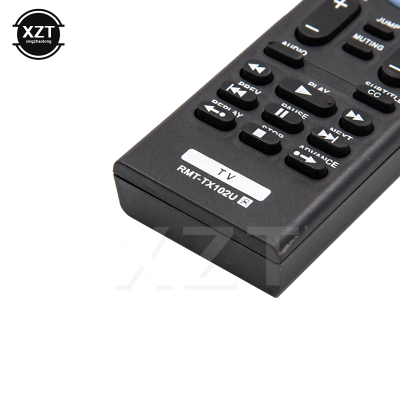 Replacement TV Remote Control RMT-TX102U model For Sony TV LED HDTV KDL-48W659D KDL40W655D KDL40W600D NEWEST