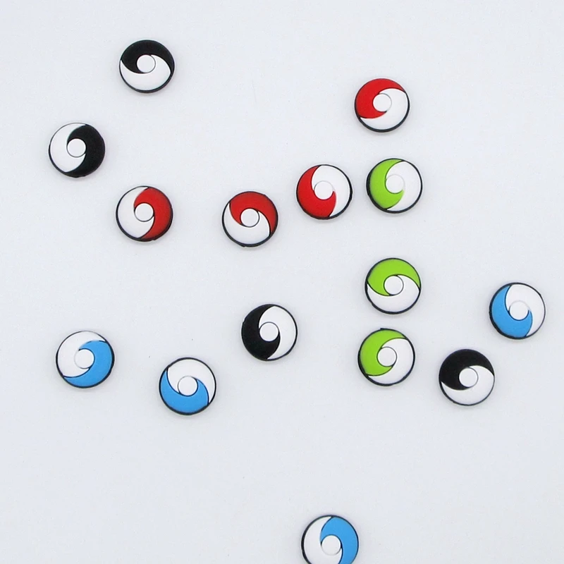 Ốp Ngón Tay Cái Gậy Cầm Mũ Analog Joystick Cover Dành Cho Nintend Switch NS JoyCon Bộ Điều Khiển Joy-Con Chơi Game Tự Dùng