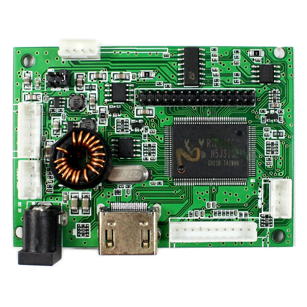 Hd Mi Audio Lcd Controller Board 7 "N070ICG LD1 1280X800 Capacitive Touch Lcd-scherm
