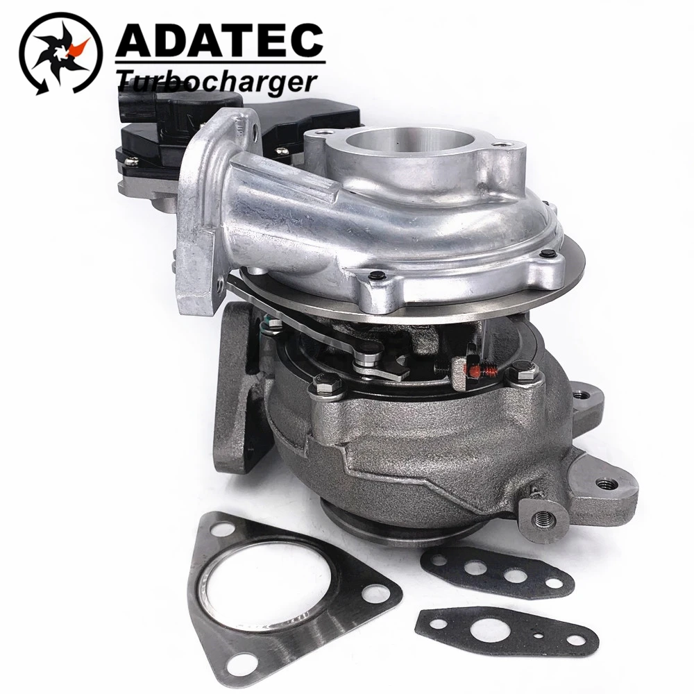 Brand New CT16V Complete Turbo 17201-11070 1720111070 Turbine for Toyota Hilux Innova Fortuner 2.4L 2GD-FTV 2GD Engine Parts