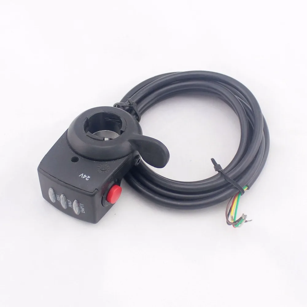 Wuxing W.15X 24V Throttle control unit, mobility scooter speed control, golf cart control