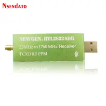 USB SDR TV Tuner Stick with AM FM NFM DSB LSB #2