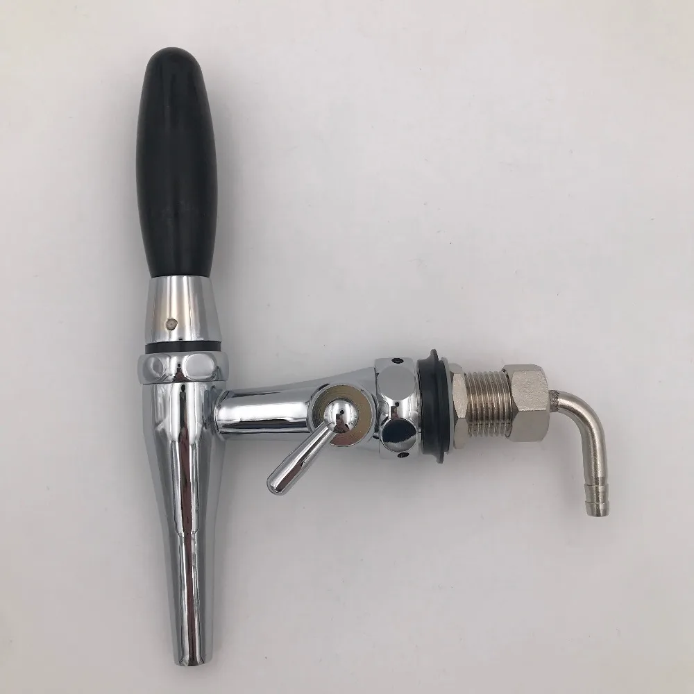 High quality Brand New beer tap  Adjustable  pipe type Faucet,G5/8 Thread.Homebrew