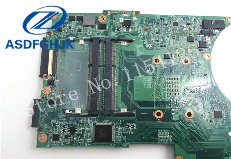 Carte mère A000240360 pour ordinateur portable toshiba, pour Qosmio X70 X75 X75-A X70-A HM86 DDR3L Non intégré 100% Test ok