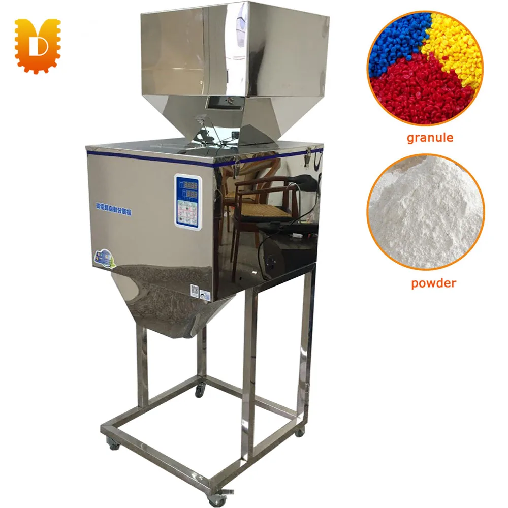 10-9999g auto weighing and filling machine for grains medicine plastic,etc.