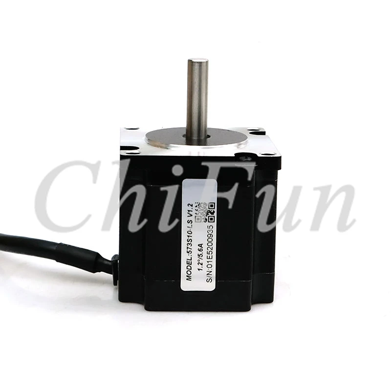 Original Leadshine Stepper Motor 573S20-LS 2.0NM Engine Driver 3 Phase Stepper Motor For CNC Laser Cutting Engraving Machine