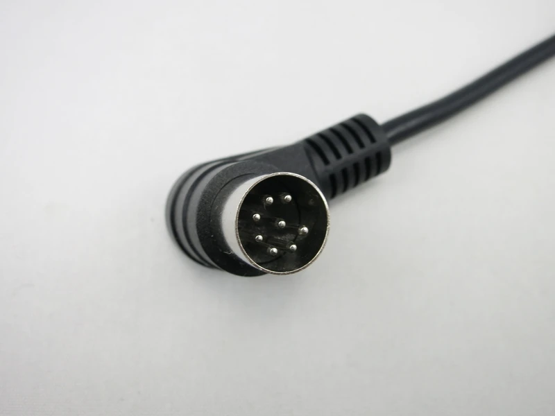 Yatour for Volvo HU-xxx 8pin Y cable adapter for RTI Navigation module