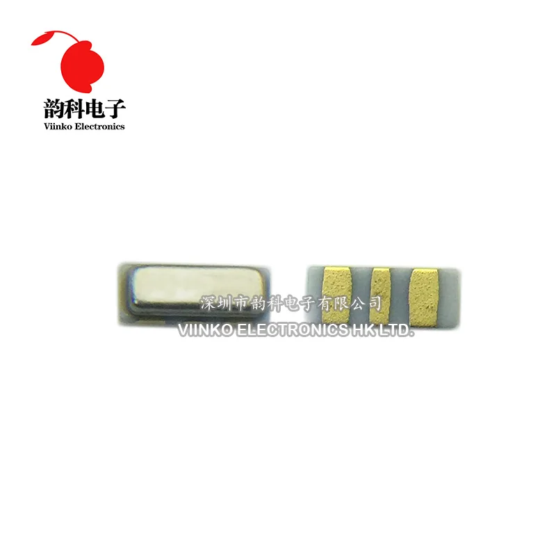 10pcs 3213 3Pin 8MHZ 12MHZ 16MHZ SMD quartz resonator Crystal oscillator