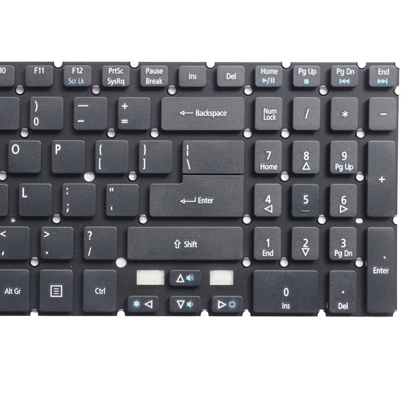 Clavier US Nouveau pour Acer aspire M5-582PT EK-571G V5-571 V5-571G V5-571P V5-571PG M3-581PTG M3-581T M3-581TG