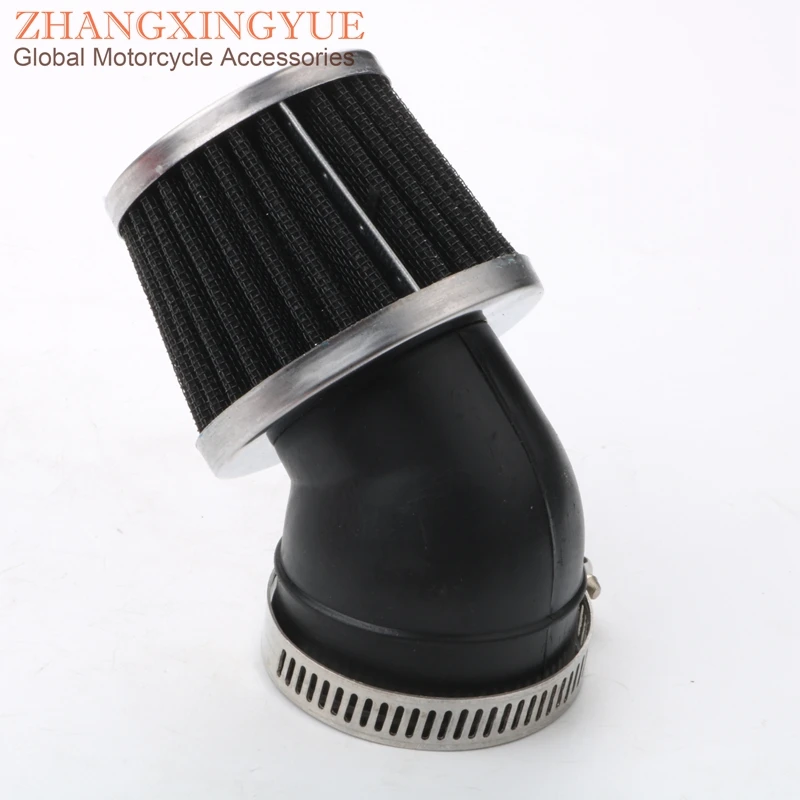 38mm scooter Performance Air Filter for MBK Nitro Ovetto 50 100 Stunt 50 X-Limit X-Power 50cc AM6