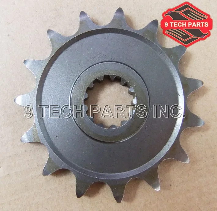 ENGINE SPROCKET 27511-32401 Front Sprocket 15T 16T 17T fit for SUZUKI GN250 SP250 SP350 SP400 SP500