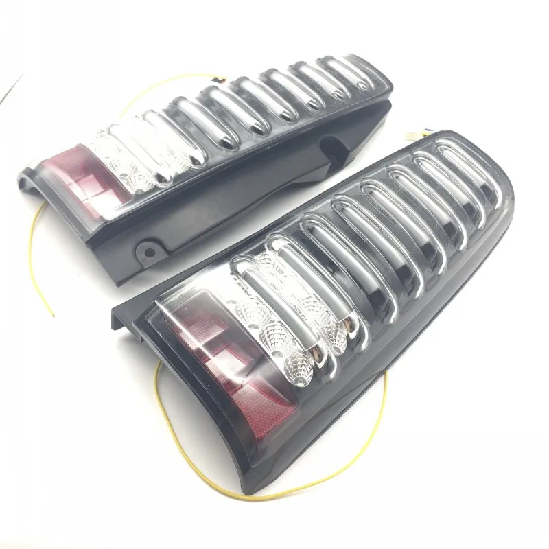 

Off-Road Taillight Car Styling For Suzuki Jimny JB43 LED Tail Lights Assembly Brake Light Reversing Light Rear Lights