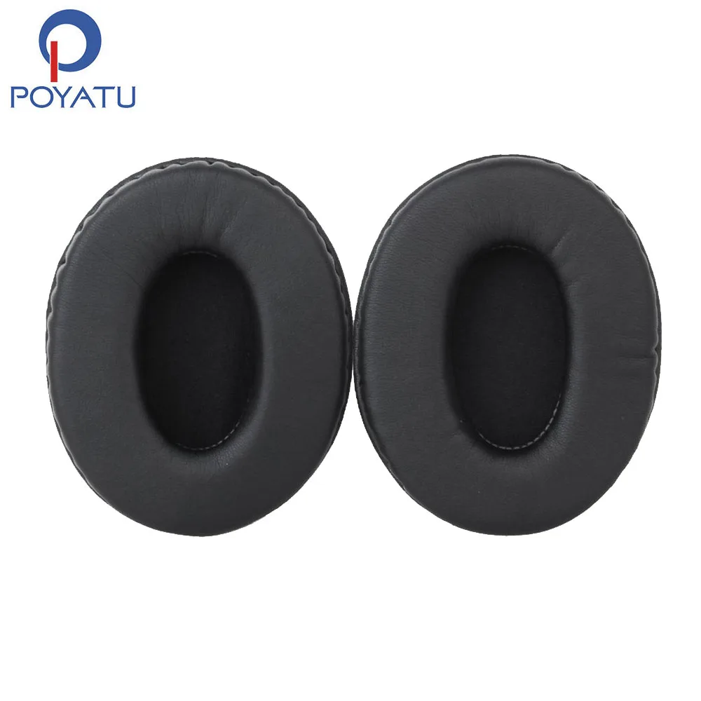 POYATU Headphone Earpads Cover For SHURE SRH1840 HPAEC840 Headphone Ear Pads For SHURE SRH 1840 Replacement Earpads Cushions