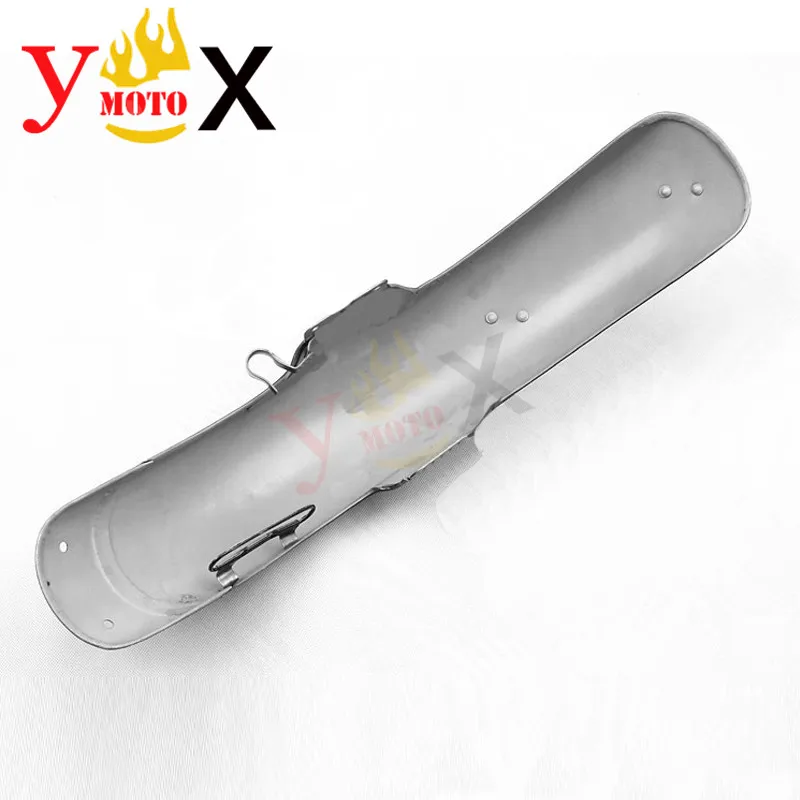 CMX250 Motorcycle Iron Metal Front Fender Mudguards Splash Guard For Honda Rebel CMX250 CA250 1996-2011 CMX250C 2003-2011