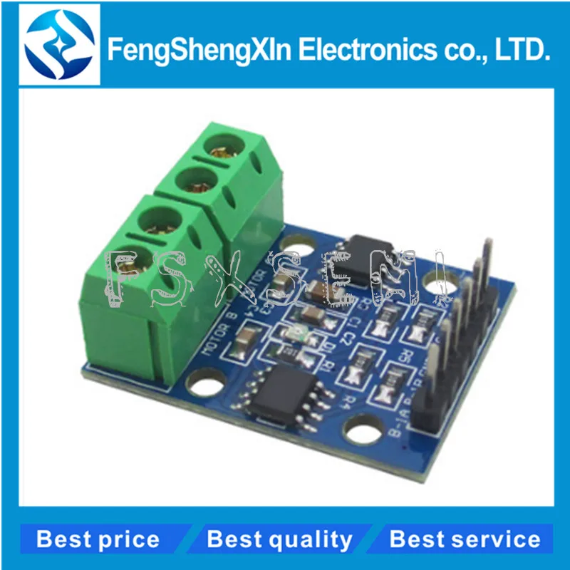 L9110S DC Stepper Motor Driver Board H Bridge L9110 for arduino