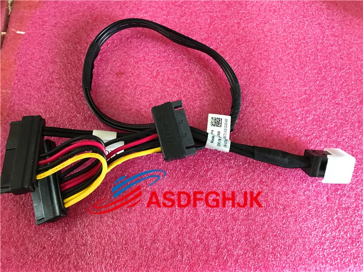 

Для Dell MINISAS HD Sff-8643 to Dual Sff-8482 SAS and Power Cable 7W5N8 07w5n8 CN-07W5N8 100% TESED OK