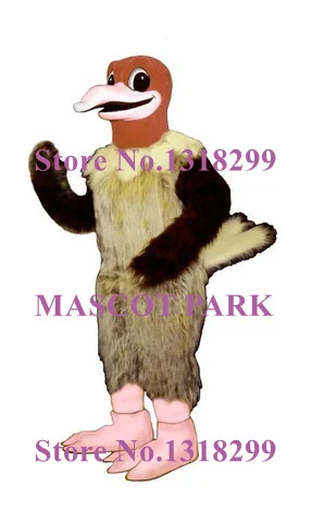 

mascot Fur Buzzard Mascot Costume fursuit Adult size bald eagle condor Theme Mascotte carnival fancy dress fursuit Kits