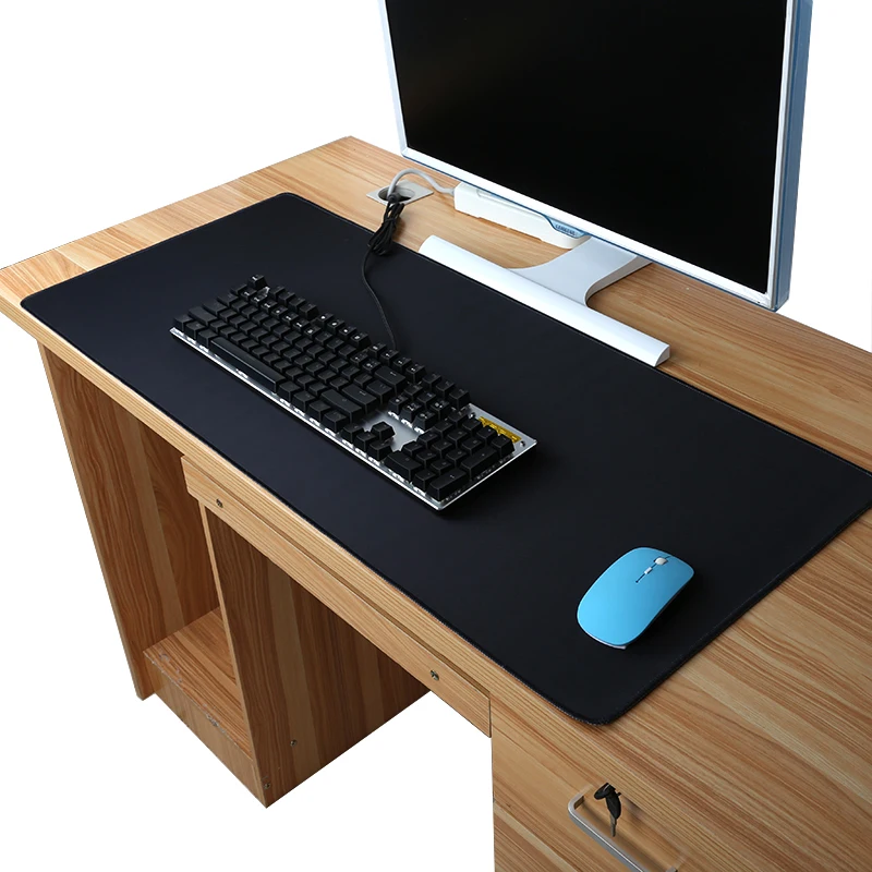 大型700x300ゲーミングマウスパッド,大きいサイズ,900x400,黒,xxl,lxlロック,ラップトップ,PCゲーム,コンピューターアクセサリー
