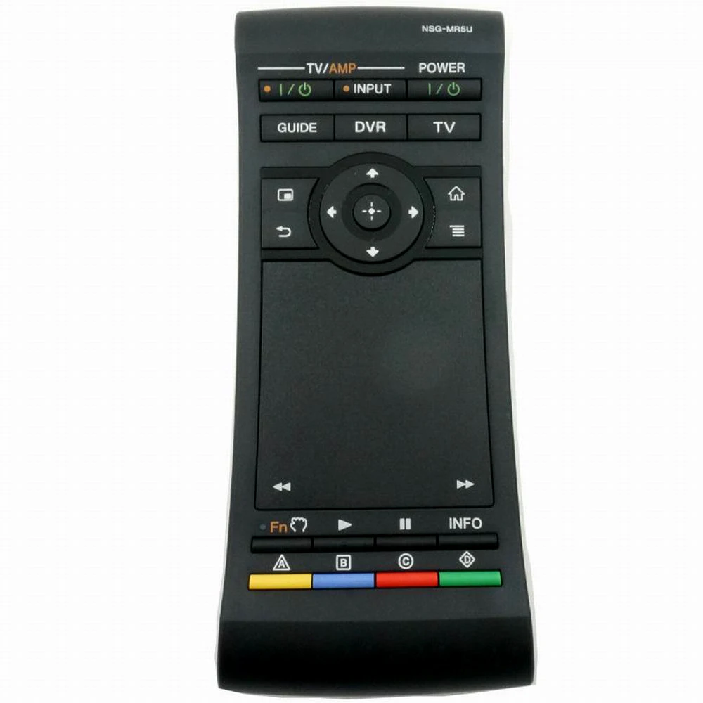 

Used Original Generic For Sony NSG-MR5U Google TV Bluetooth Remote Control Keyboard TouchPad NSZGS7 NSZGX70 149040011 149040013