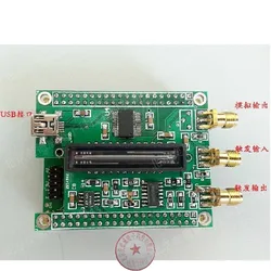 High Resolution USB Linear Array CCD (TCD1304, Integral Time 1ms-100ms Adjustable)